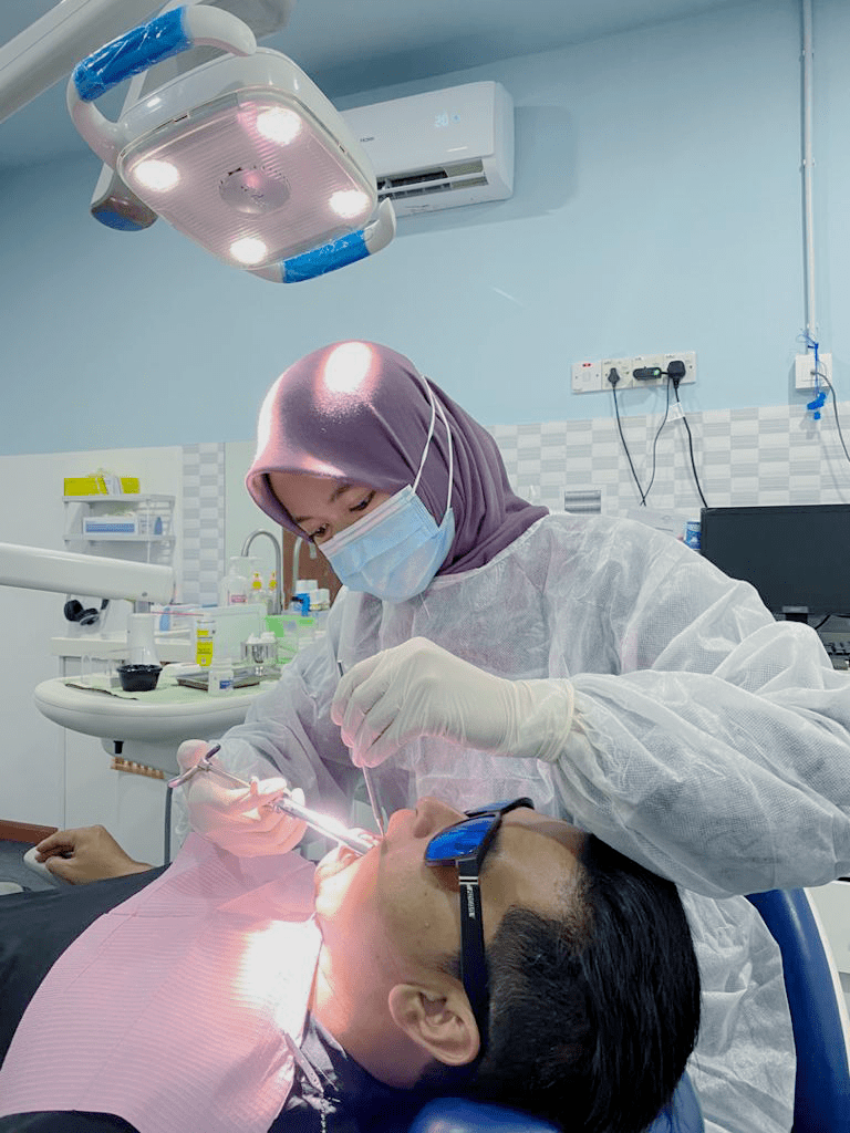 Scaling & Gum Treatment